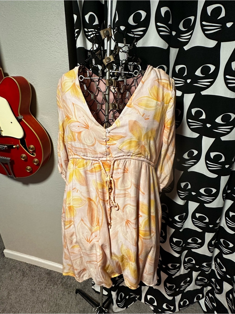Boho tunic top/dress from Showpo